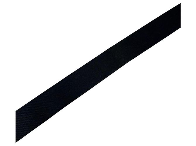 Hermès Bandoulière HERMES Evelyne Noir - vue 3