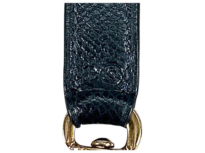 Hermès Correa de Hombro Hermes Kelly Azul Azul marino - vista 4