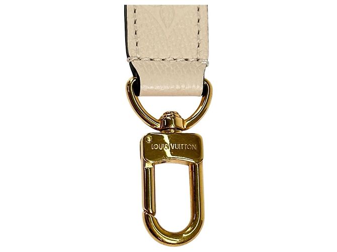 Louis Vuitton Monogram Empreinte Schultergurt Roh - Ansicht 5