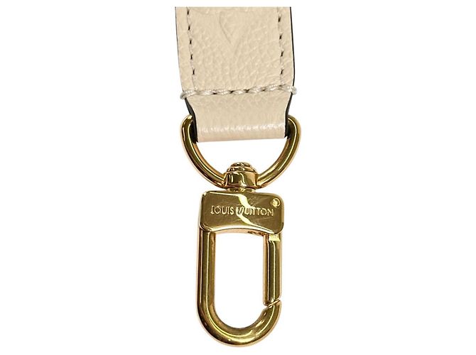 Louis Vuitton Monogram Empreinte Schultergurt Roh - Ansicht 6