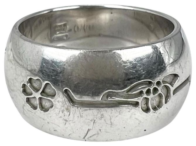 Bulgari Bvlgari Save the Children Ring Silber - Ansicht 3