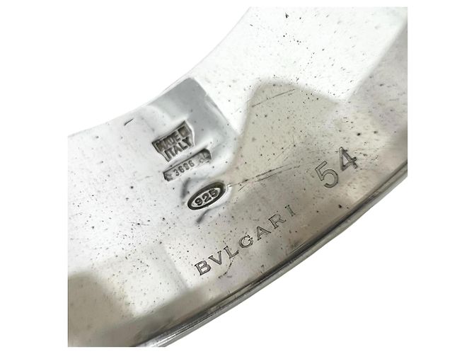 Bulgari Bvlgari Save the Children Ring Silber - Ansicht 4