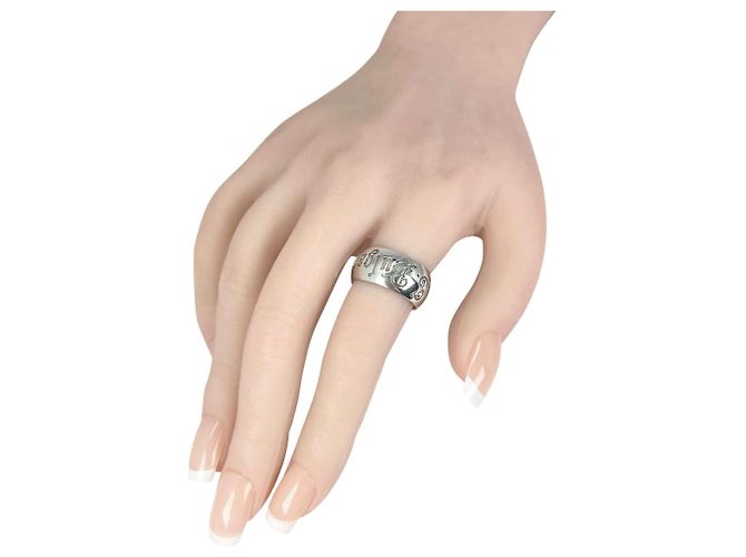 Bulgari Bvlgari Save the Children Ring Silber - Ansicht 6