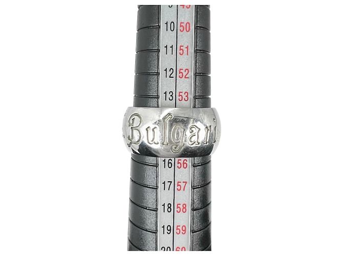 Bulgari Bvlgari Save the Children Ring Silber - Ansicht 7