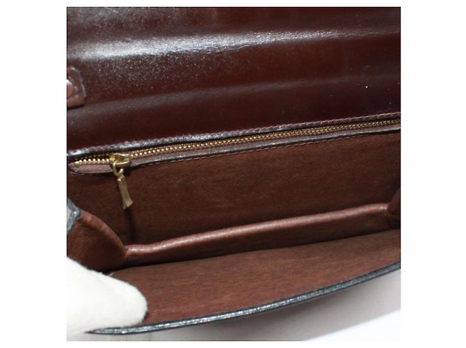Zucca Fendi Schultertasche Braun - Ansicht 7