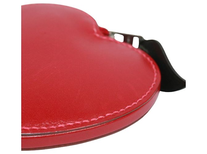 Hermès Monedero HERMES Tutti Frutti Roja - vista 10