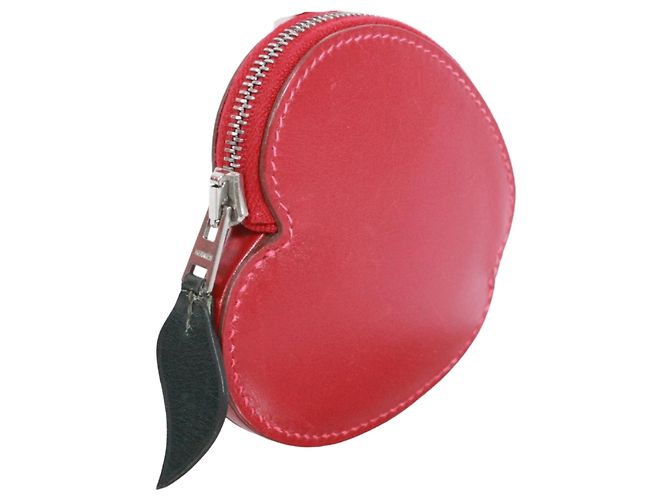 Hermès Monedero HERMES Tutti Frutti Roja - vista 2