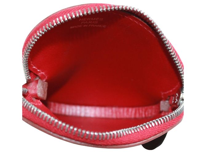 Hermès Monedero HERMES Tutti Frutti Roja - vista 7