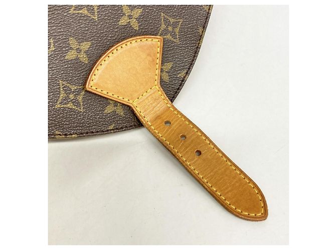 Louis Vuitton Monogram Montsouris GM Rucksack Braun - Ansicht 8
