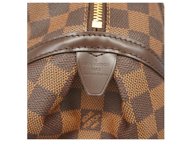 Louis Vuitton Damier Rivington GM Schultertasche Damier ebene - Ansicht 5