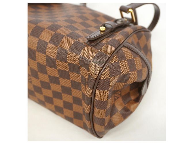 Louis Vuitton Damier Rivington GM Schultertasche Damier ebene - Ansicht 6
