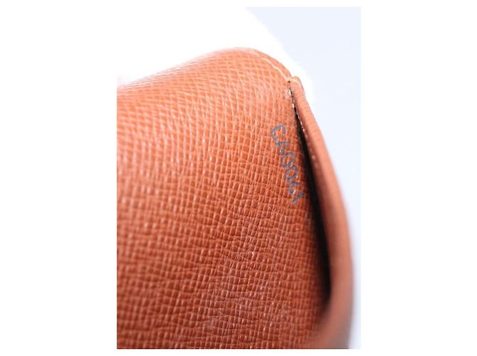 Capa de Agenda Louis Vuitton Monogram Canvas PM Marrom - vista 7