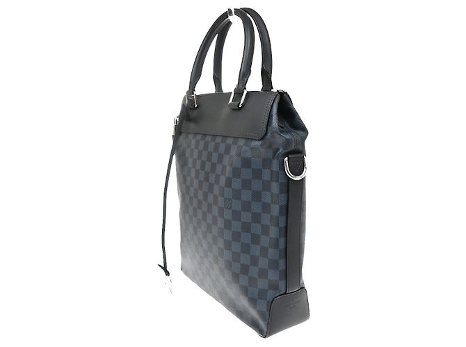 Louis Vuitton Greenwich Tote Damier Cobalt Azul - vista 3