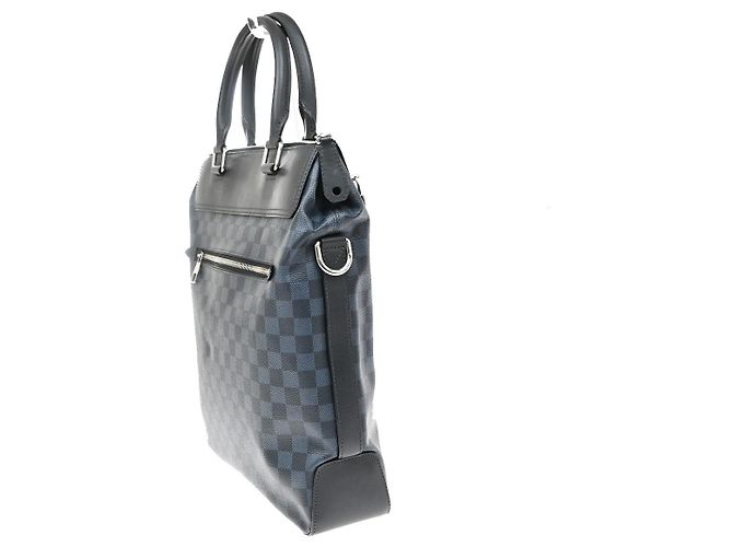 Louis Vuitton Greenwich Tote Damier Cobalt Azul - vista 4