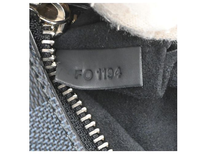 Louis Vuitton Greenwich Tote Damier Cobalt Azul - vista 7