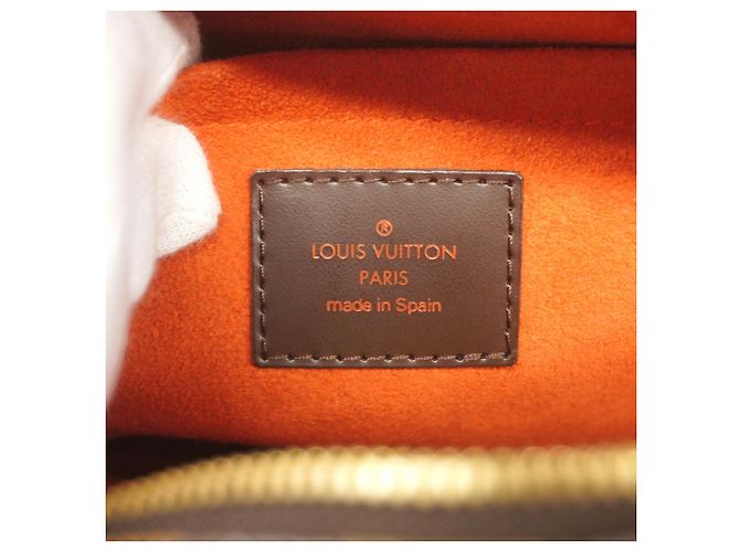 Louis Vuitton Damier Salia Mini Handtasche Damier ebene - Ansicht 5