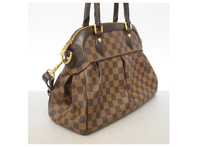 Louis Vuitton Damier Trevi PM Handtasche Damier ebene - Ansicht 2