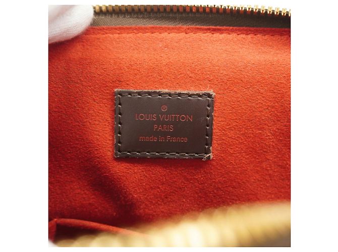 Louis Vuitton Damier Trevi PM Handtasche Damier ebene - Ansicht 5