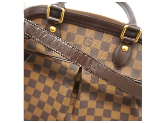 Louis Vuitton Damier Trevi PM Handtasche Damier ebene - Ansicht 7