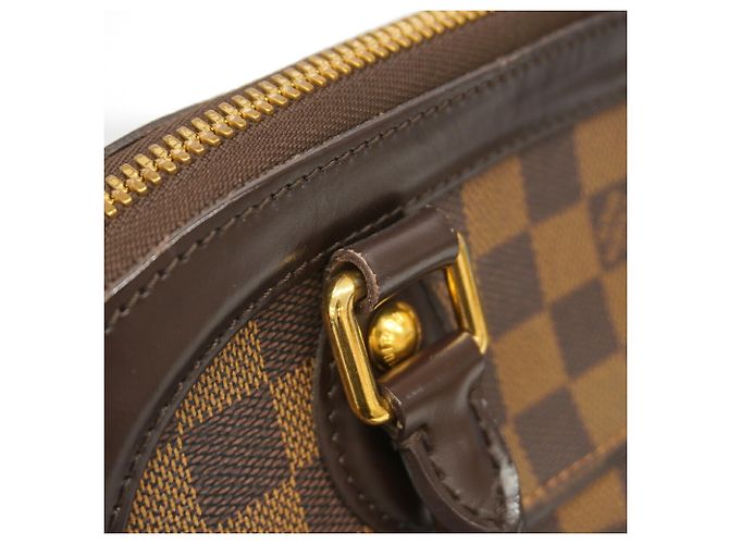 Louis Vuitton Damier Trevi PM Handtasche Damier ebene - Ansicht 8