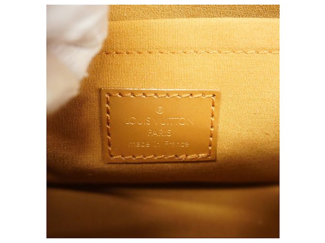Bolso Louis Vuitton Monogram Mat Shelton - vista 5