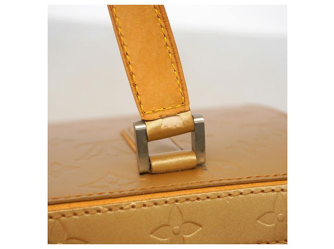 Bolso Louis Vuitton Monogram Mat Shelton - vista 8