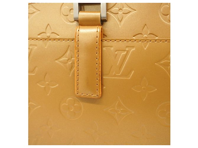 Bolso Louis Vuitton Monogram Mat Shelton - vista 9