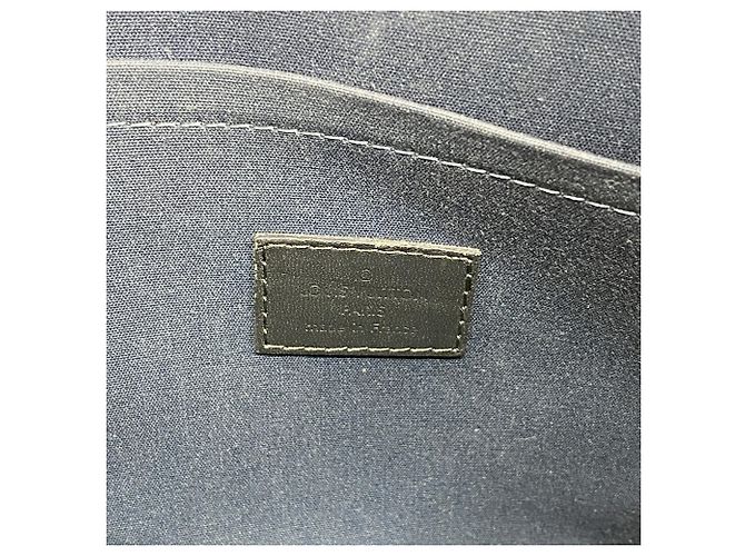 Bolso Louis Vuitton Monogram Mini Lucille PM Azul - vista 5