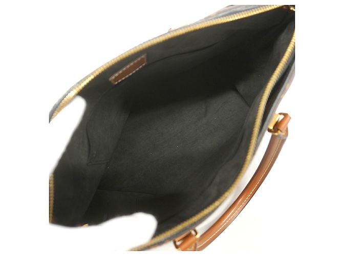 Borsa Louis Vuitton Monogram Pallas M41064 Marrone - vista 4