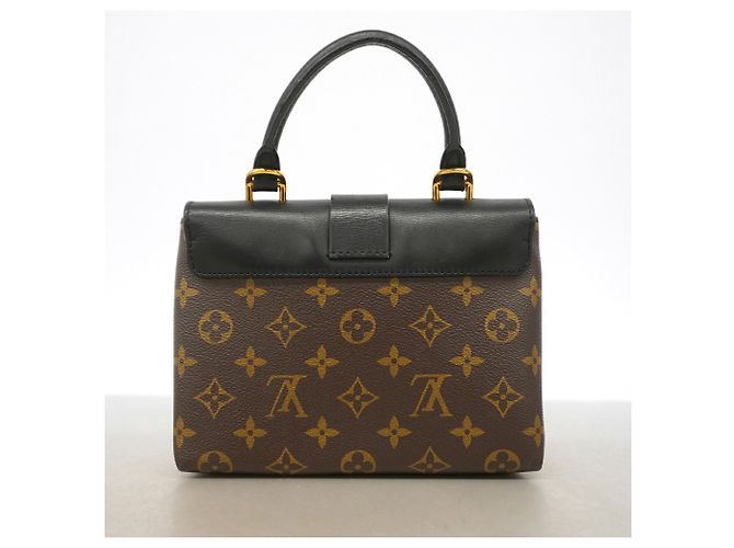 Louis Vuitton Monogram Rocky BB Handtasche Braun - Ansicht 12