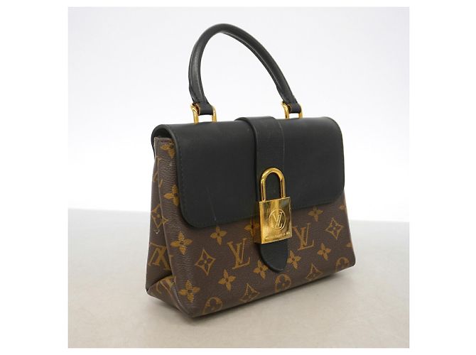 Louis Vuitton Monogram Rocky BB Handtasche Braun - Ansicht 2