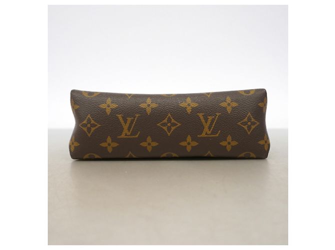 Louis Vuitton Monogram Rocky BB Handtasche Braun - Ansicht 3