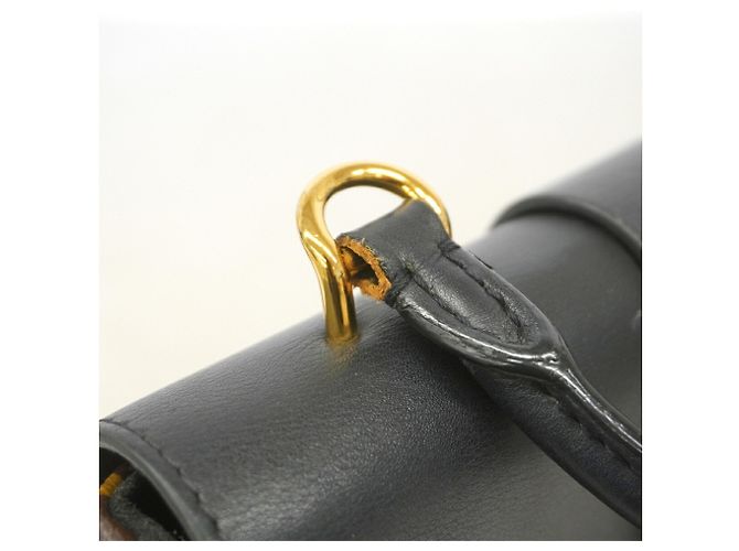 Louis Vuitton Monogram Rocky BB Handtasche Braun - Ansicht 8