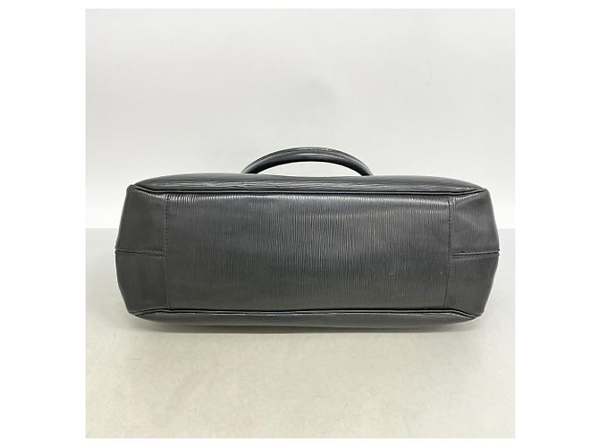 Bolso Louis Vuitton Epi Passy GM Negro - vista 3