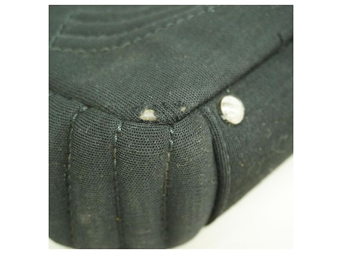 Chanel Schultertasche Schwarz - Ansicht 6