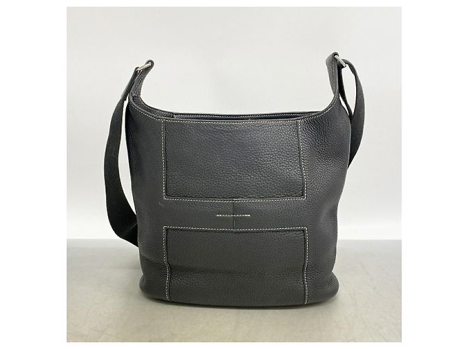 Hermès Hermes Schultertasche Good News PM Schwarz - Ansicht 10