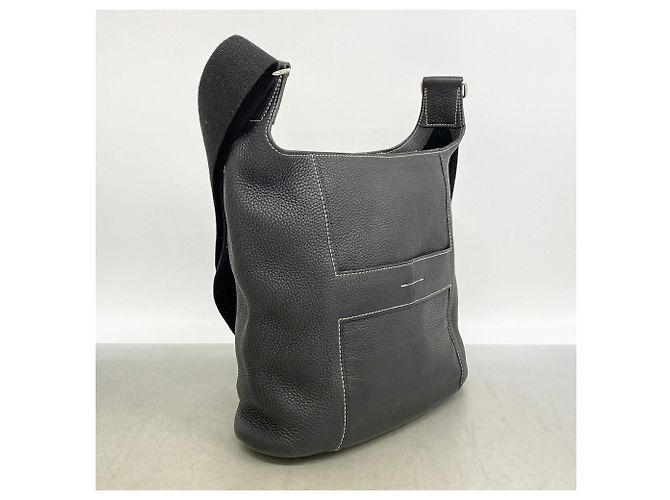 Hermès Hermes Schultertasche Good News PM Schwarz - Ansicht 2