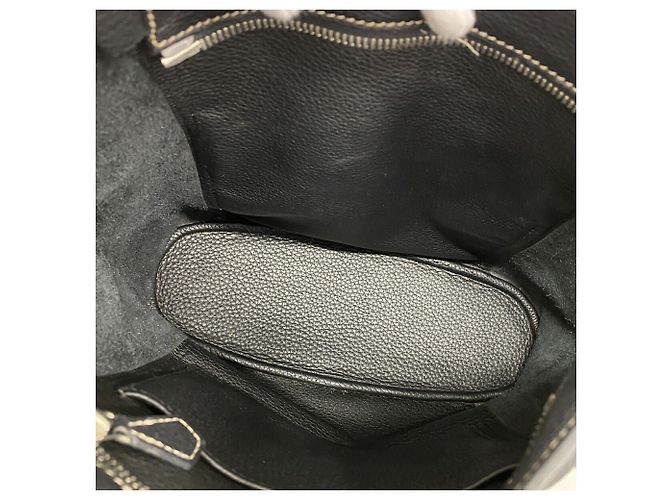 Hermès Hermes Schultertasche Good News PM Schwarz - Ansicht 4