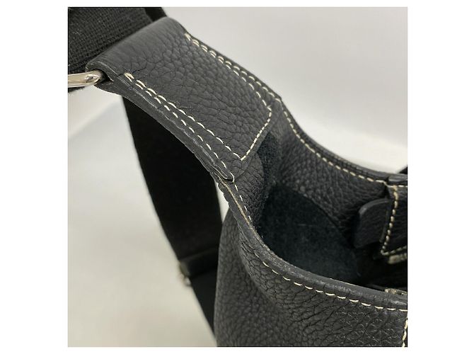 Hermès Hermes Schultertasche Good News PM Schwarz - Ansicht 7