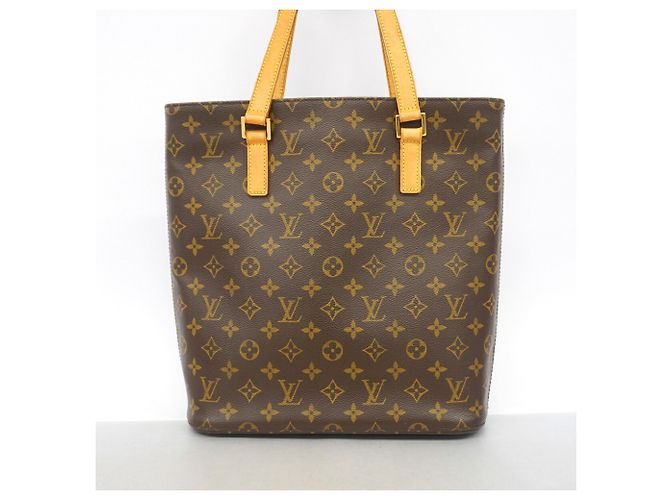 Louis Vuitton Monogram Vavin GM Tote Bag Braun - Ansicht 10