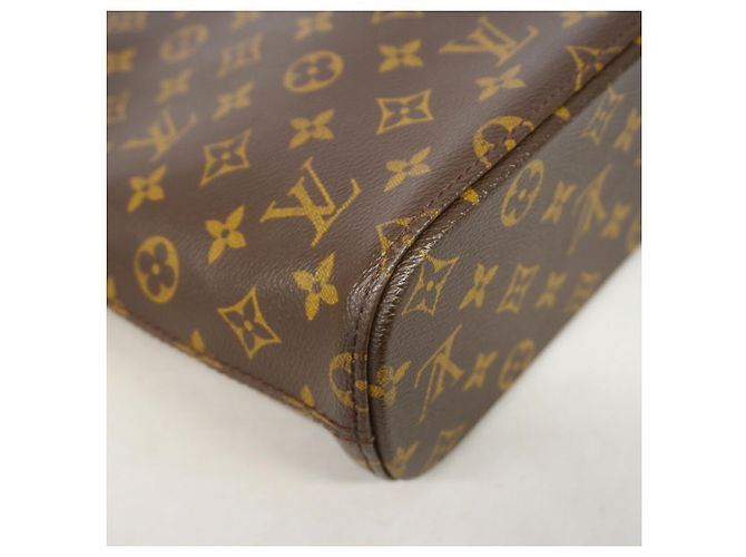 Louis Vuitton Monogram Vavin GM Tote Bag Braun - Ansicht 7