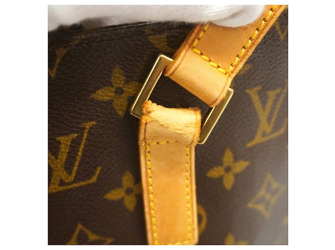 Louis Vuitton Monogram Vavin GM Tote Bag Braun - Ansicht 8