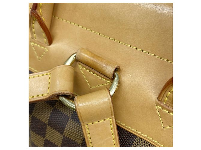 Mochila Louis Vuitton Damier 100th Anniversary Arlequin Damier ebene - vista 10