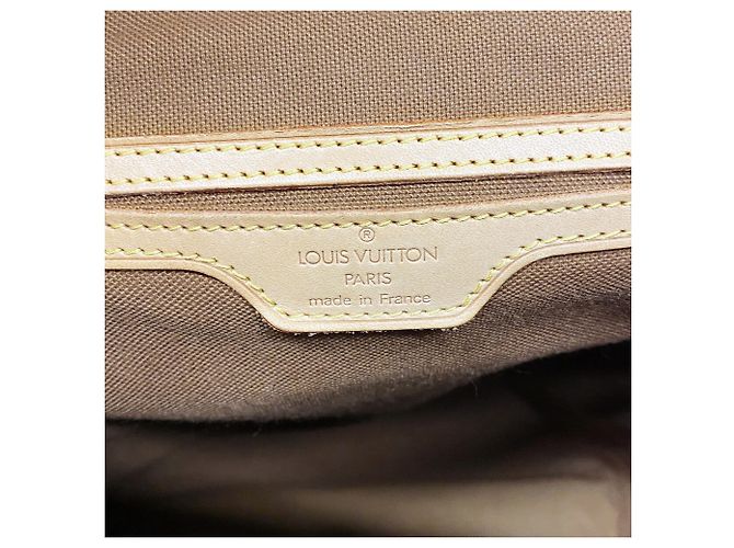 Mochila Louis Vuitton Damier 100th Anniversary Arlequin Damier ebene - vista 5