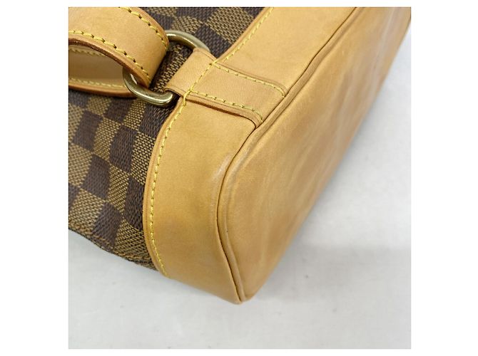 Mochila Louis Vuitton Damier 100th Anniversary Arlequin Damier ebene - vista 6