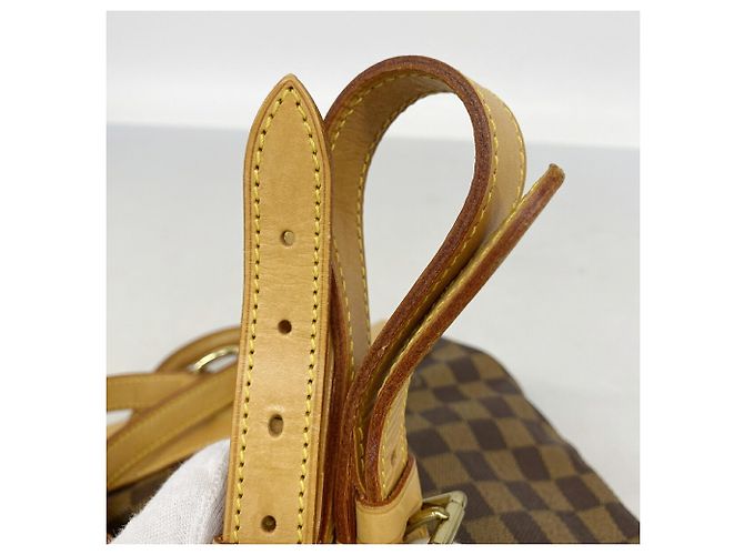 Mochila Louis Vuitton Damier 100th Anniversary Arlequin Damier ebene - vista 9