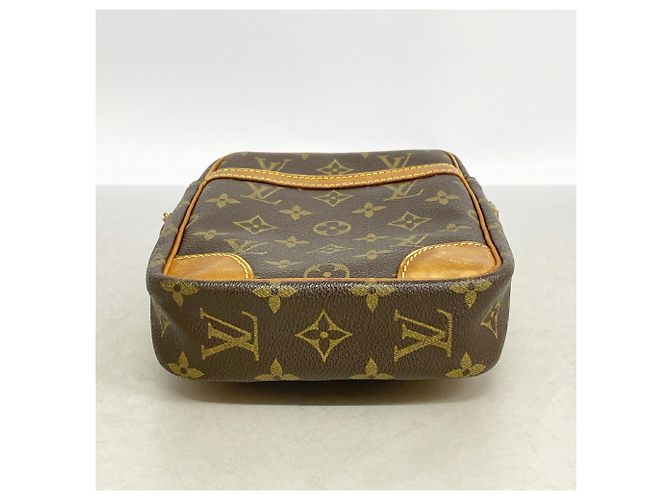 Louis Vuitton Monogram Danube Schultertasche Braun - Ansicht 3