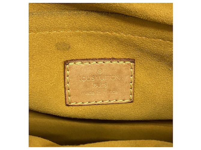 Louis Vuitton Monogram Denim Neo Speedy Handtasche Blau - Ansicht 5
