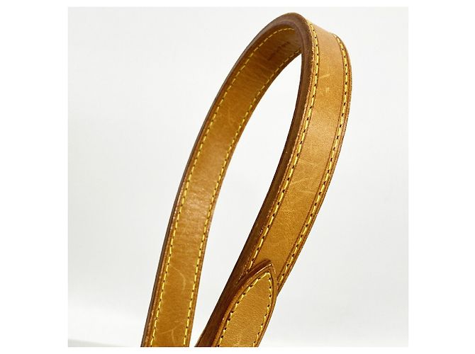 Noe Louis Vuitton Monogram Petit Noé Schultertasche Braun - Ansicht 9
