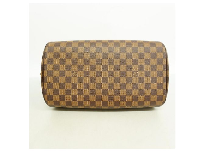 Bolso Louis Vuitton Damier Rivera MM - Ebene Damier ebene - vista 3